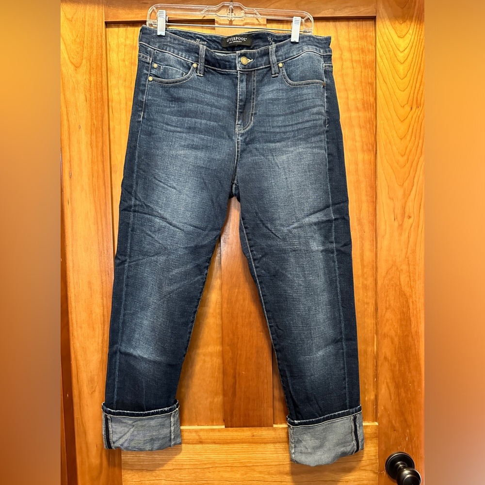 Liverpool Girlfriend Jeans